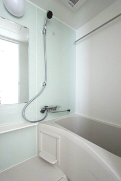 バス・シャワールーム　浴室