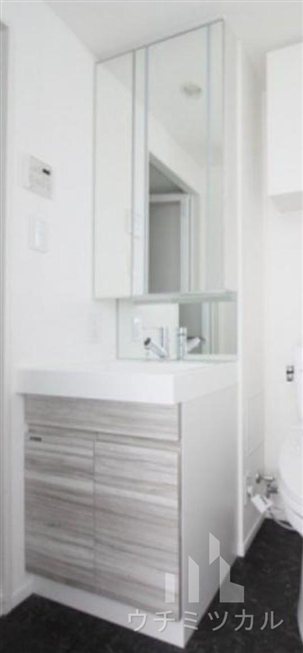 洗面設備　独立洗面台