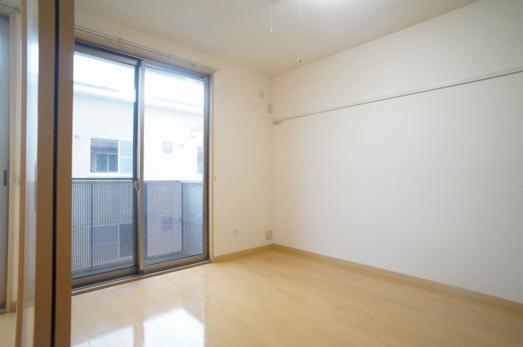 居室・リビング　南洋室