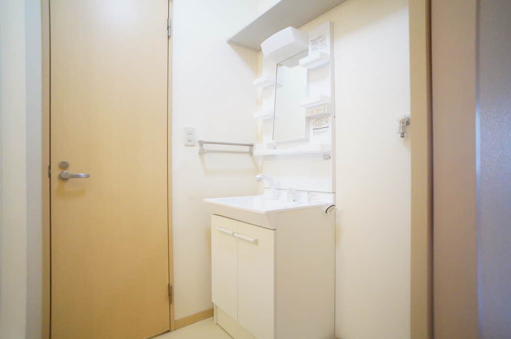 洗面設備　洗面所