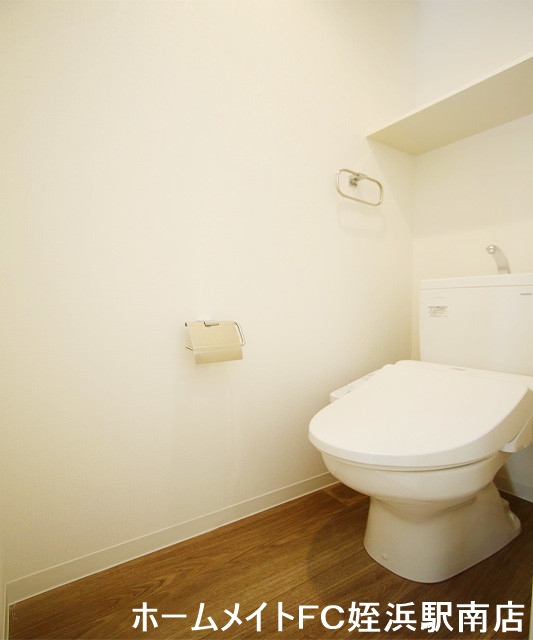 トイレ　★嬉しい、ウォシュレット付き★参考写真