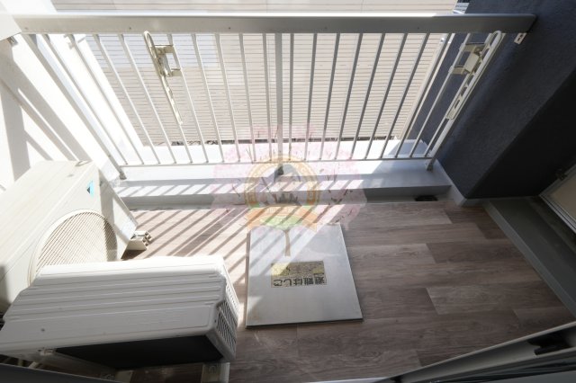 バルコニー　別部屋参考写真