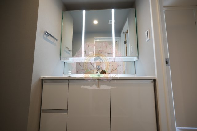 洗面設備　別部屋参考写真