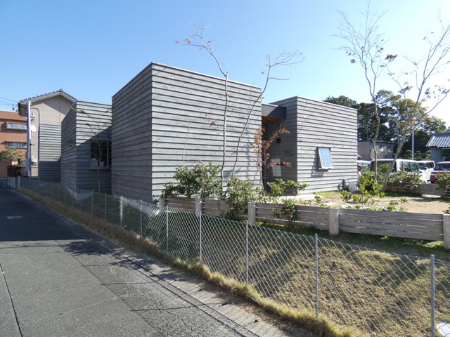 幼稚園・保育園　えんのき保育園（幼稚園・保育園）まで541m