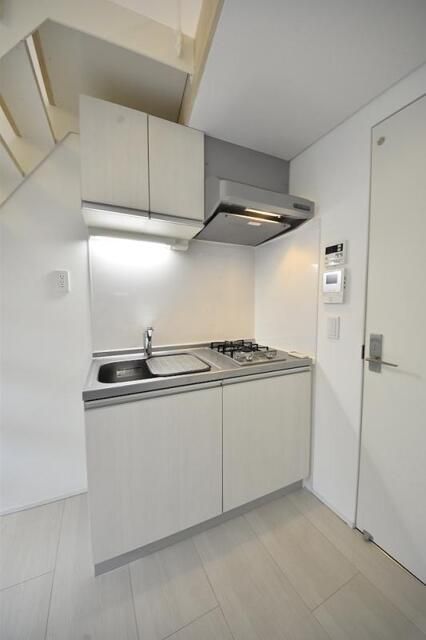 キッチン　☆このお部屋は仲介手数料0円です☆