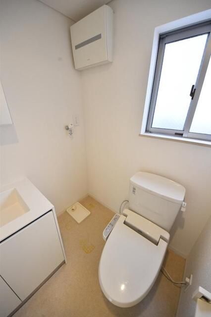 トイレ　☆このお部屋は仲介手数料0円です☆