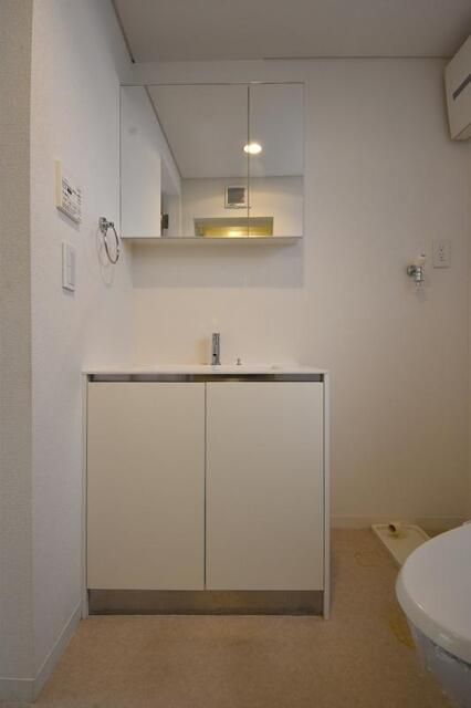 洗面設備　☆このお部屋は仲介手数料0円です☆