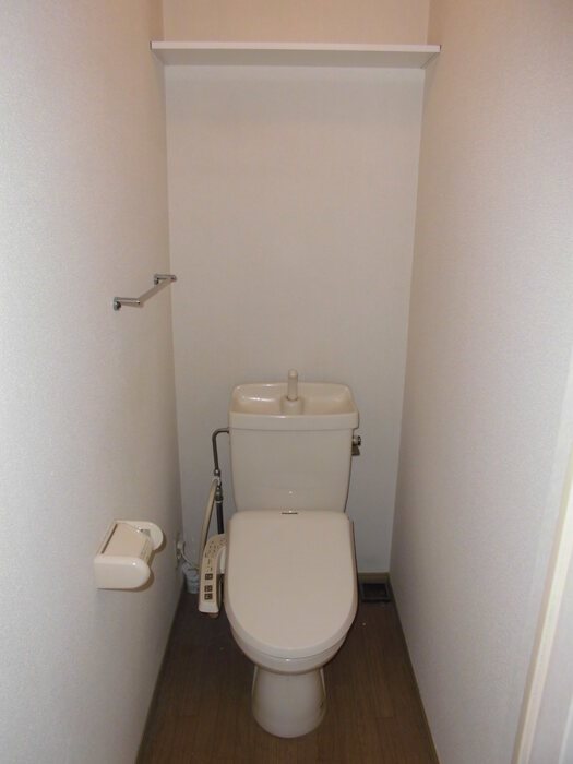 トイレ　※他部屋参照・現況優先