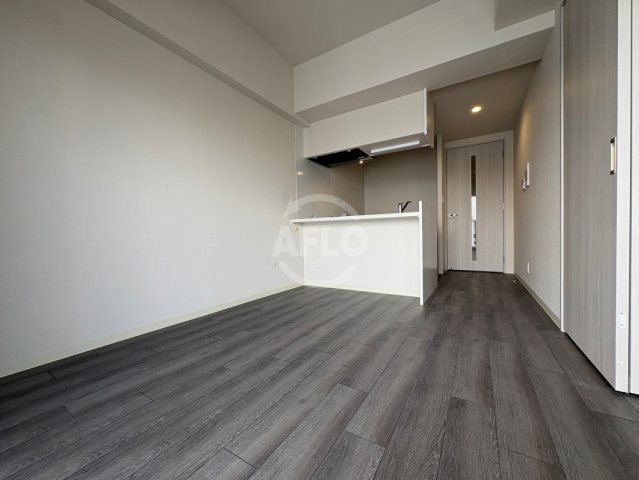 居室・リビング　プレサンス天王寺ヴィヴァン　居間・リビング