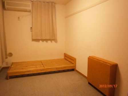 居室・リビング　お部屋の形状は現状に優先します。