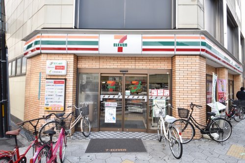 コンビニ　セブンイレブン 大阪敷津西2丁目店（コンビニ）まで179m
