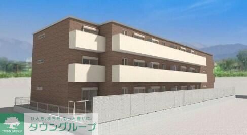 建物外観　お問合せはタウンハウジングまで！※現地待合わせ相談可能