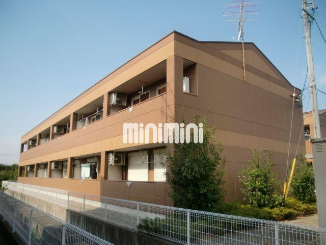 建物外観　重厚感あるマンション