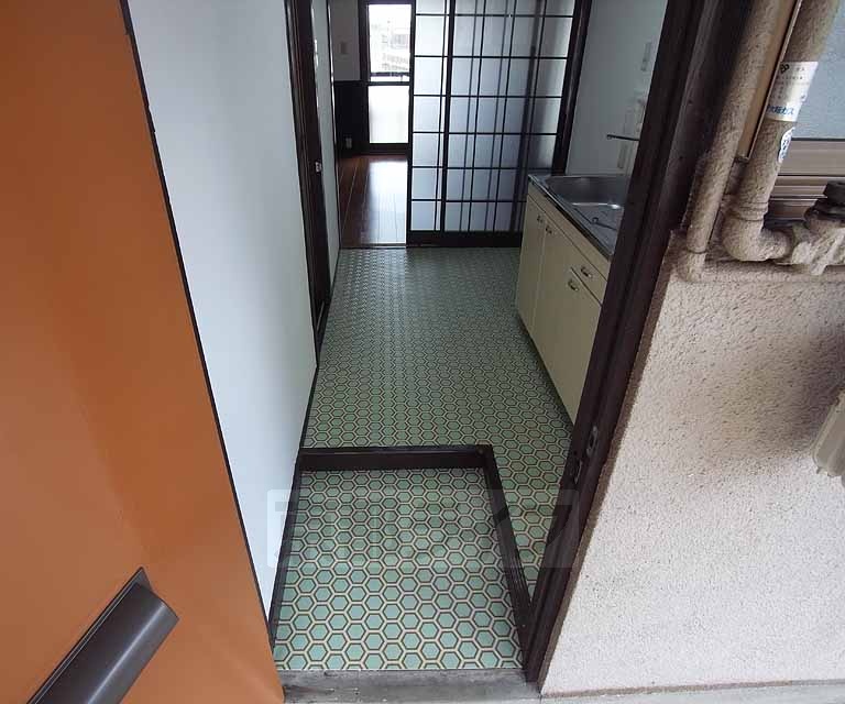 玄関　玄関スペースです。