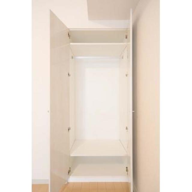 収納　※写真は同タイプ住戸です。