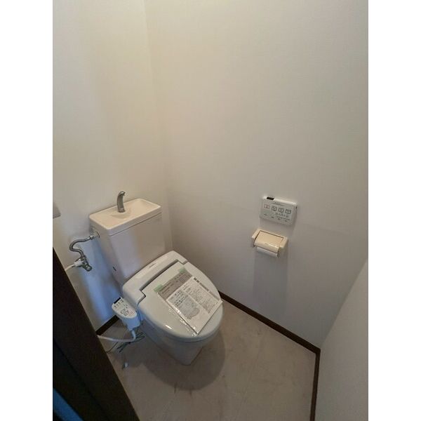 サンコーポ服部のトイレ写真