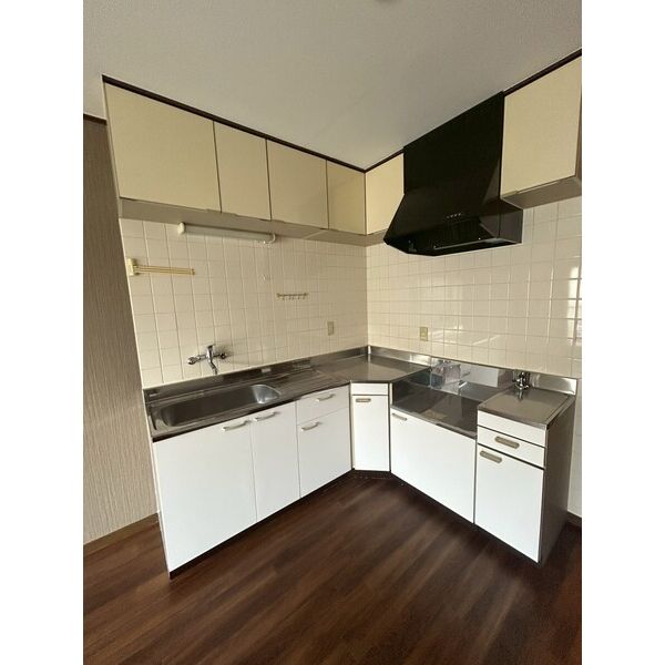 サンコーポ服部のキッチン写真