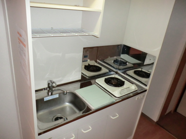 キッチン　別部屋参考画像