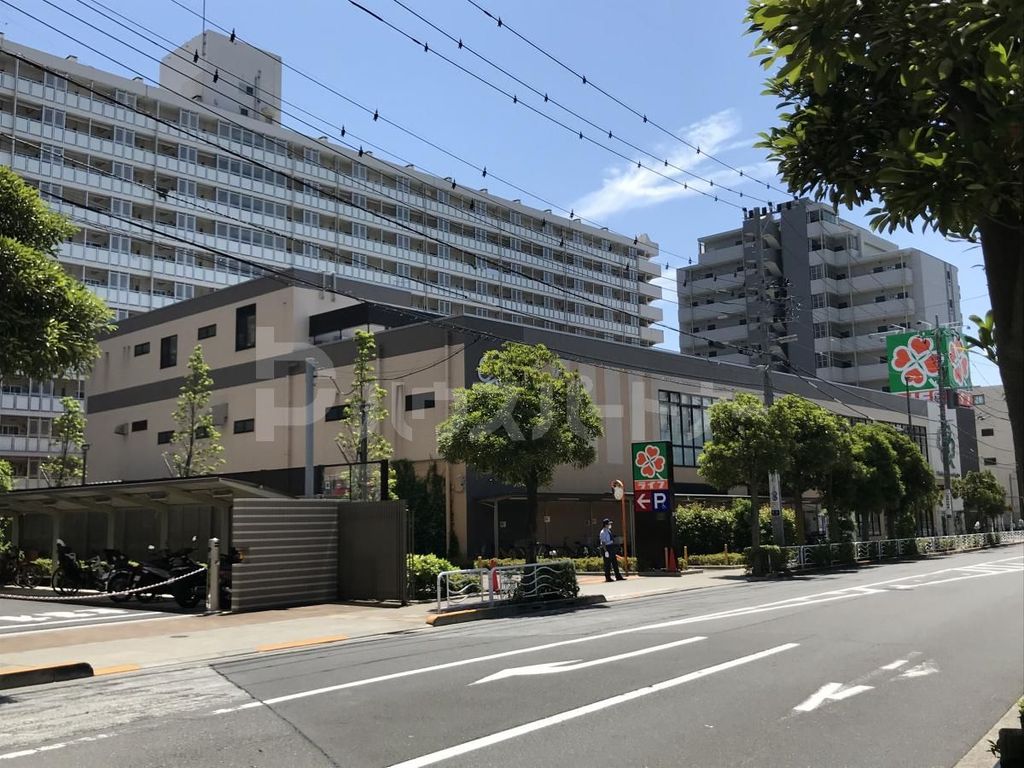 スーパー　ライフ東砂店（スーパー）まで550m