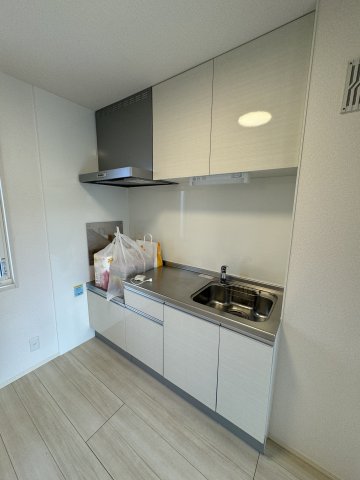 キッチン　※2階（1LDK）の参考写真