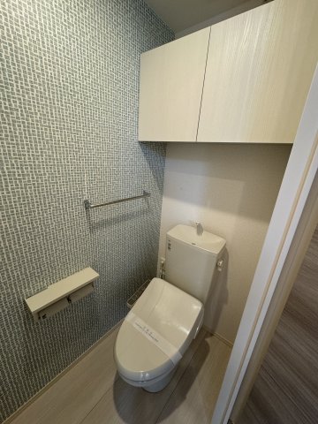 トイレ　※2階（1LDK）の参考写真