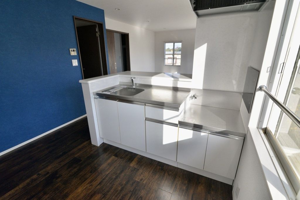 キッチン　キッチン