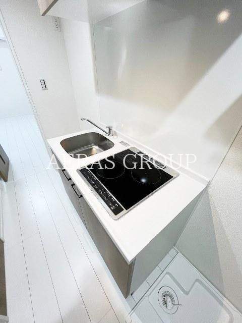 キッチン　別部屋同仕様