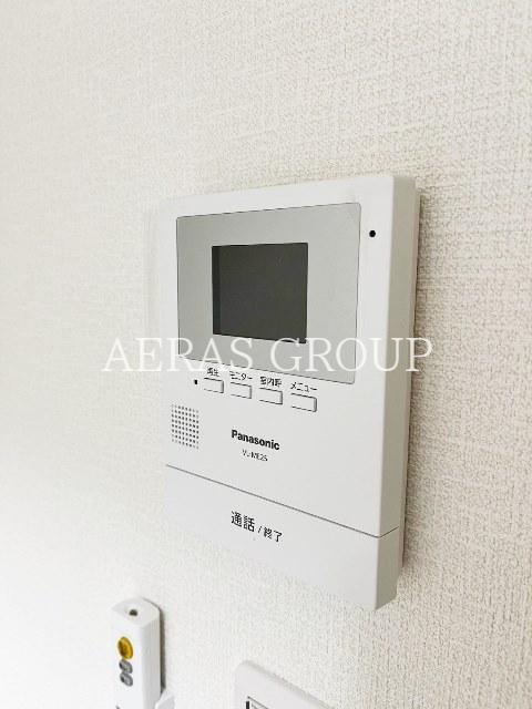 セキュリティ　別部屋同仕様