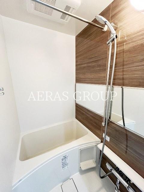 バス・シャワールーム　別部屋同仕様