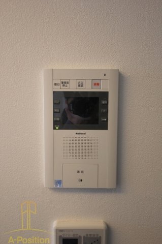 セキュリティ　ザ・タワー大阪レジデンス