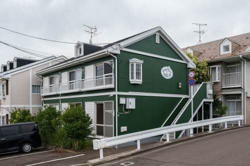 建物外観　外観写真