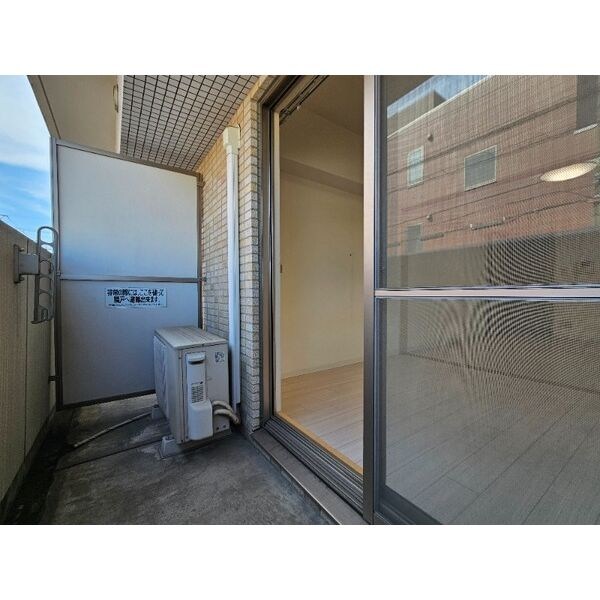 バルコニー　バルコニー★