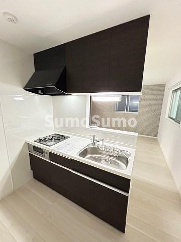 キッチン　使いやすいキッチンです