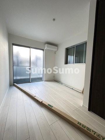 その他部屋・スペース　使い勝手のいい寝室です