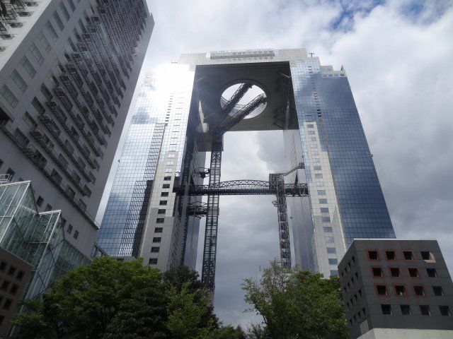 ショッピングセンター　新梅田シティ（ショッピングセンター）まで793m