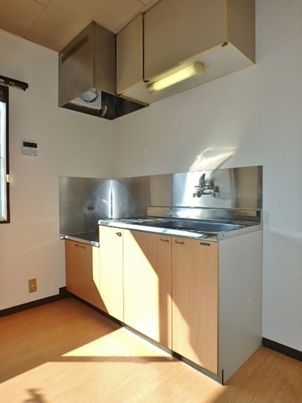 キッチン　図面と現状に相違がある場合には現状を優先