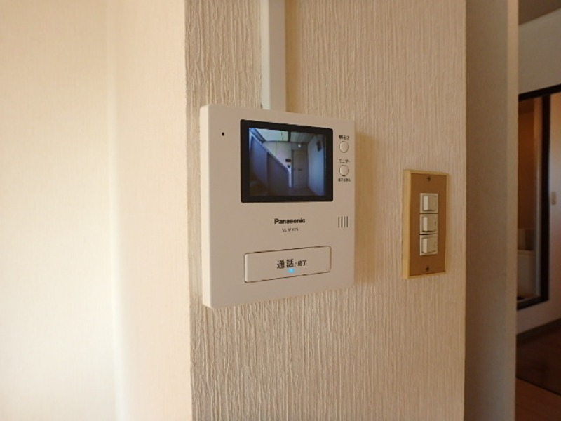 セキュリティ　図面と現状に相違がある場合には現状を優先