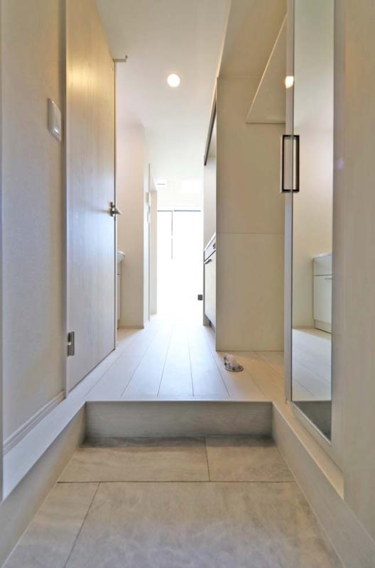 玄関　同仕様写真