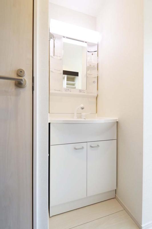 洗面設備　インターネット無料