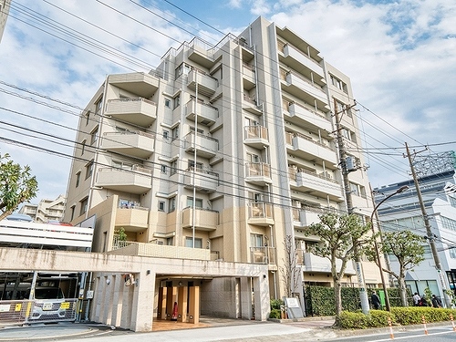 建物外観　外観