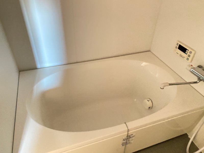 バス・シャワールーム　※写真は別号室のものです。