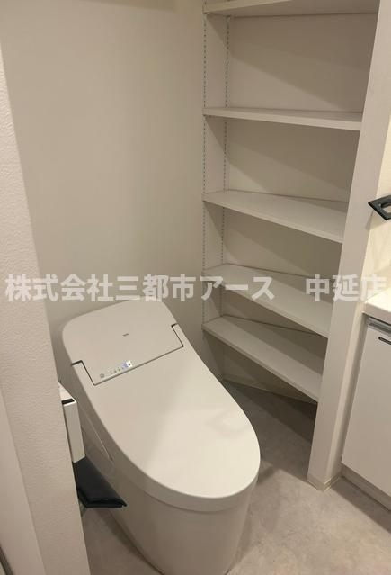 トイレ　レクス武蔵小山