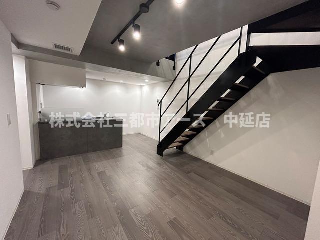 居室・リビング　レクス武蔵小山