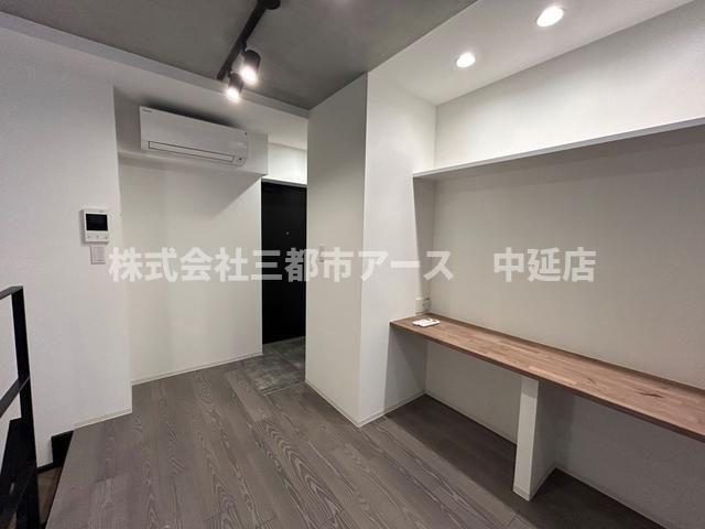 居室・リビング　レクス武蔵小山