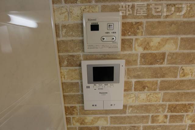 セキュリティ　Ｄ号室撮影