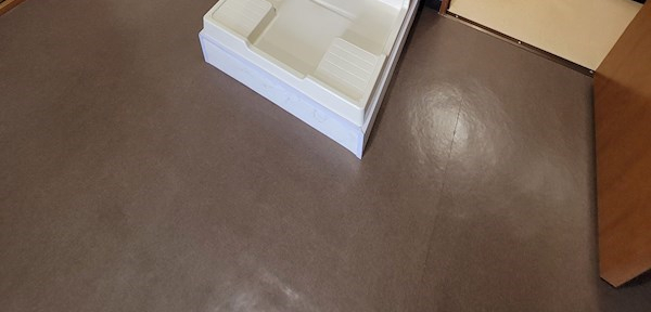 その他設備　洗濯機置場