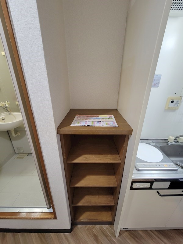 その他　シューズボックス