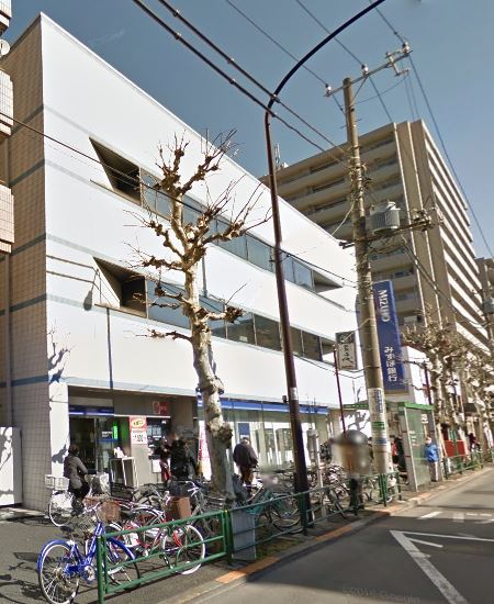 銀行　みずほ銀行 千束町支店（銀行）まで540m