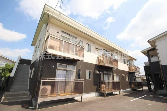 建物外観　外観もきれいです