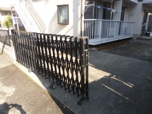 その他共有部分　★入り口付近★